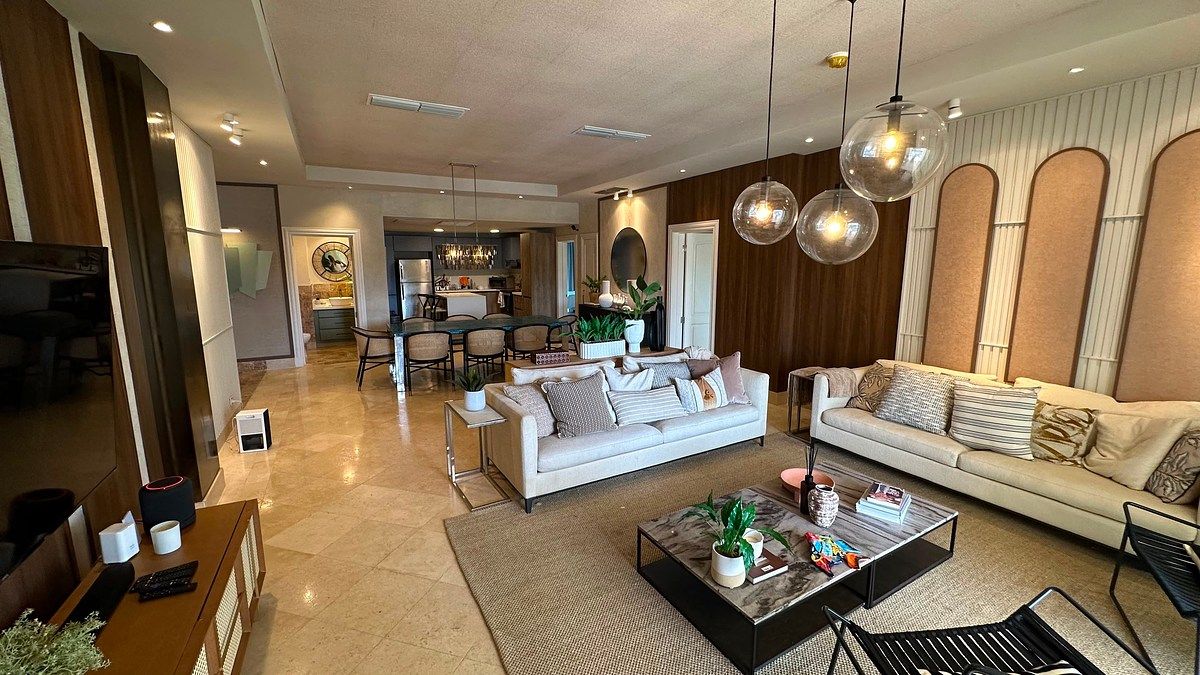Apartamento en Cap Cana, Punta Cana, foto 2 de 6