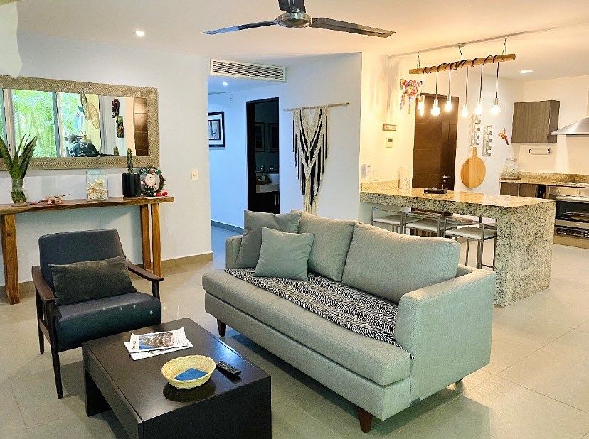 Apartment in Playa Car Fase II, Playa del Carmen, photo 6 of 18
