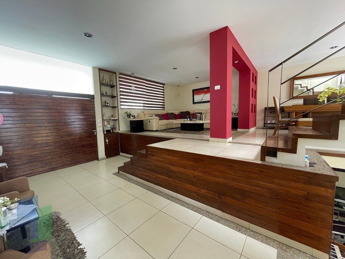 Casa em Cumbres del Lago, Querétaro, foto 3 de 39
