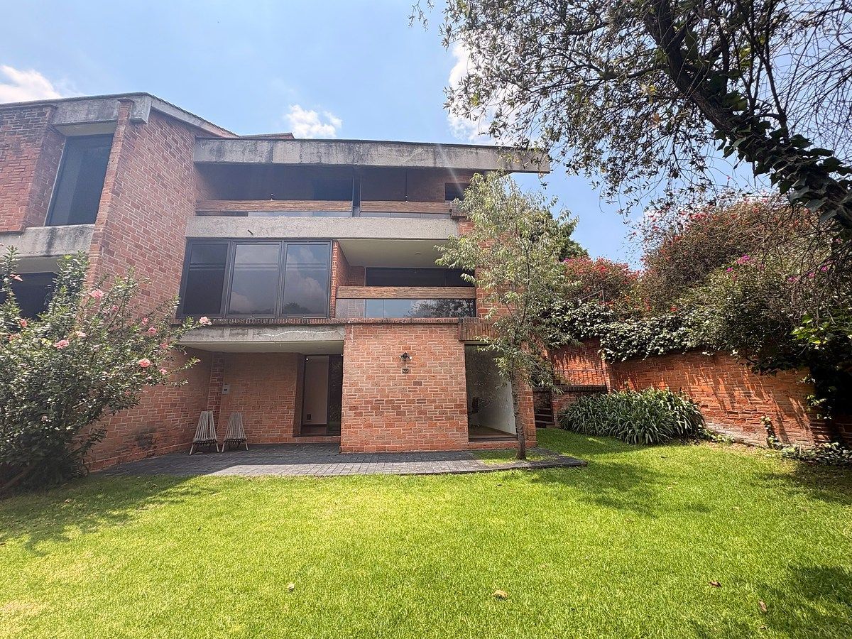 Casa para alugar em Bosques de las Lomas, foto 1 de 45