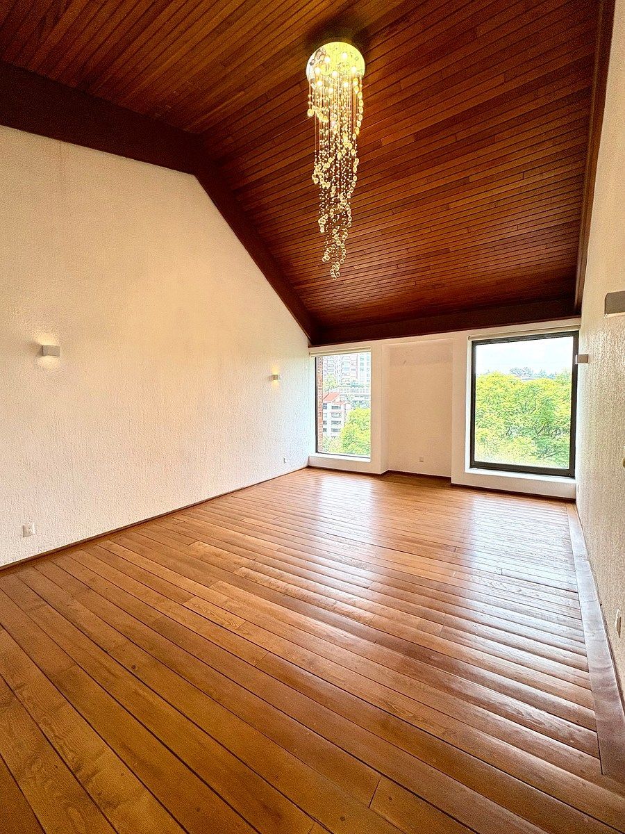 Casa em Bosques de las Lomas, Cuajimalpa de Morelos, foto 5 de 45