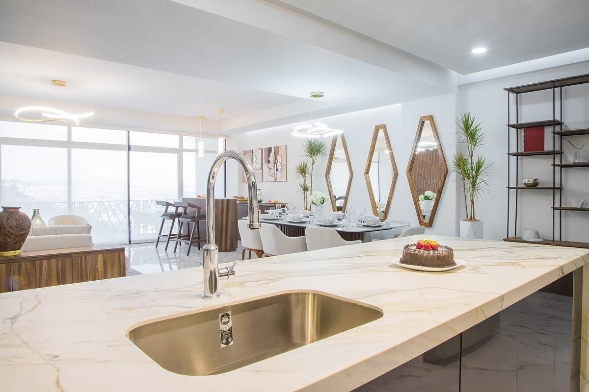 Apartamento em El Campanario, Querétaro, foto 2 de 38