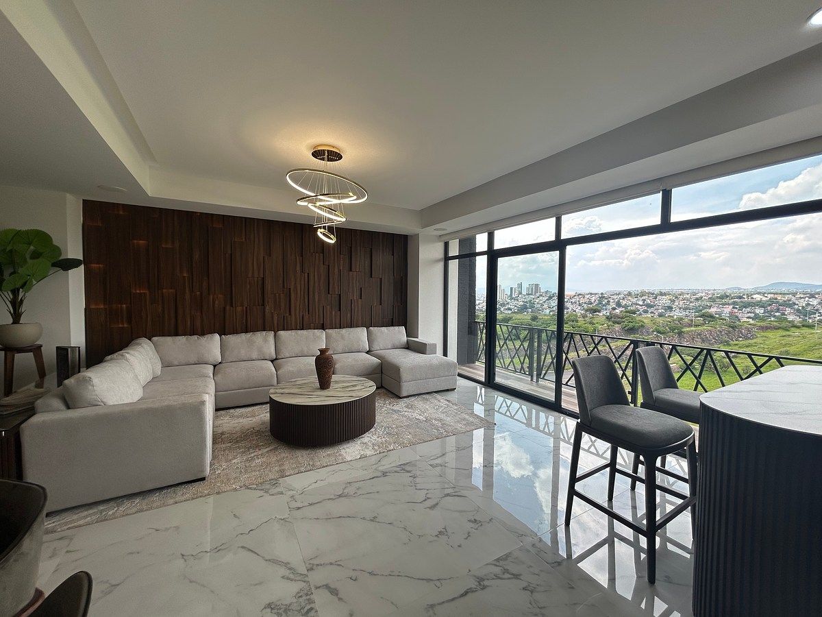 Apartamento em El Campanario, Querétaro, foto 25 de 38