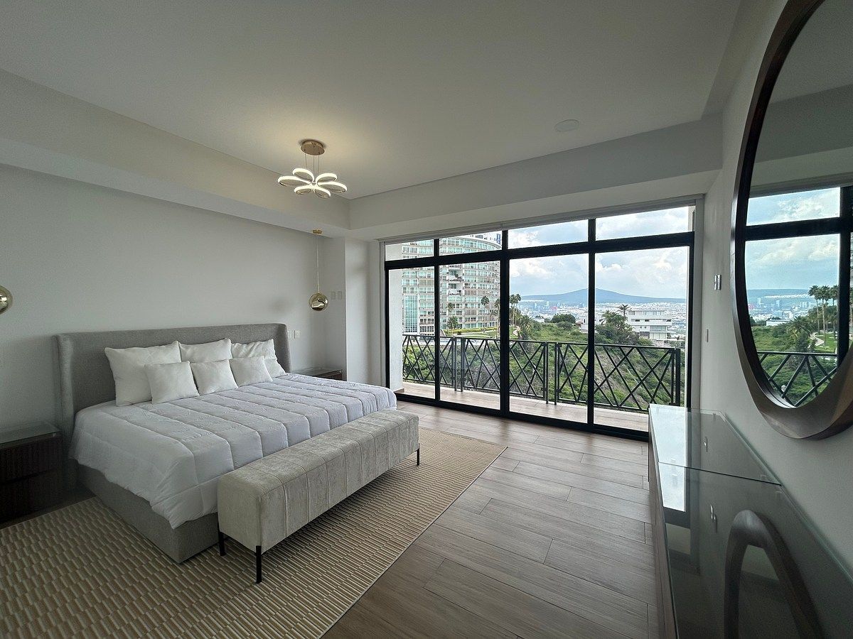 Apartamento em El Campanario, Querétaro, foto 21 de 38