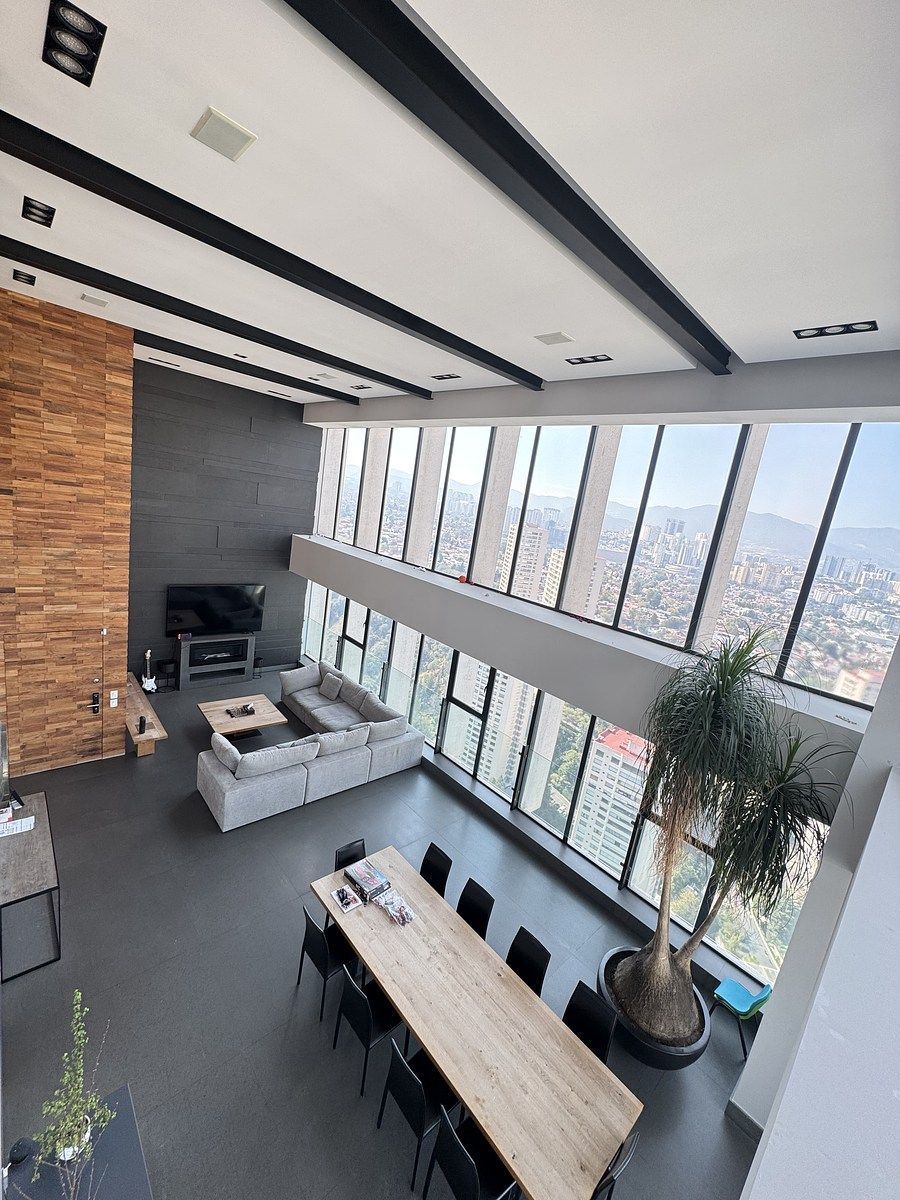 Apartment in Bosques de las Lomas, Cuajimalpa de Morelos, photo 2 of 35