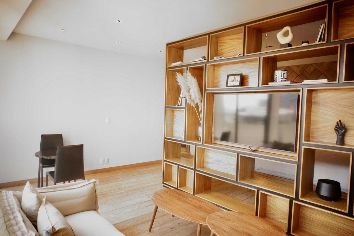 Apartment in Bosques de las Lomas, Cuajimalpa de Morelos, photo 5 of 35