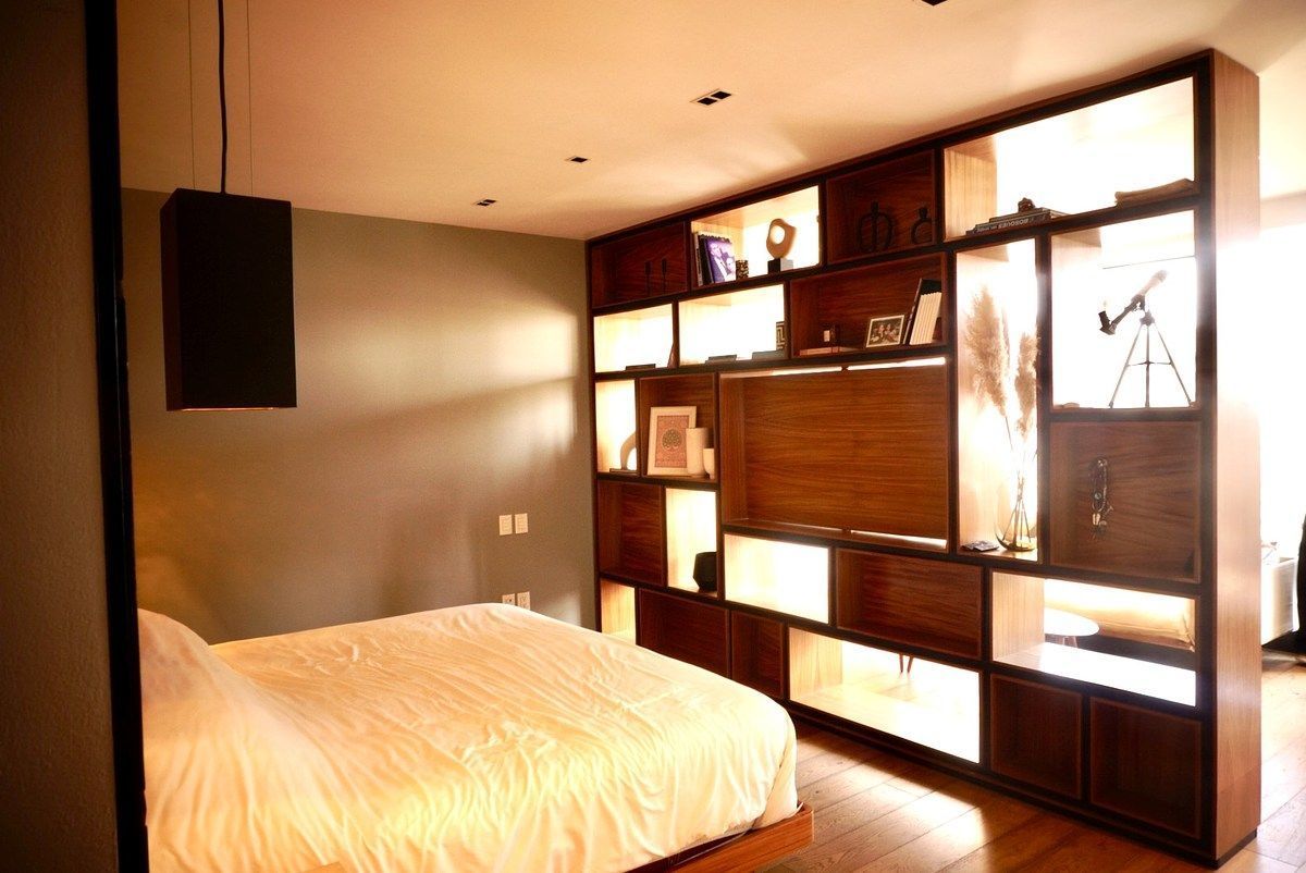 Apartment in Bosques de las Lomas, Cuajimalpa de Morelos, photo 6 of 35