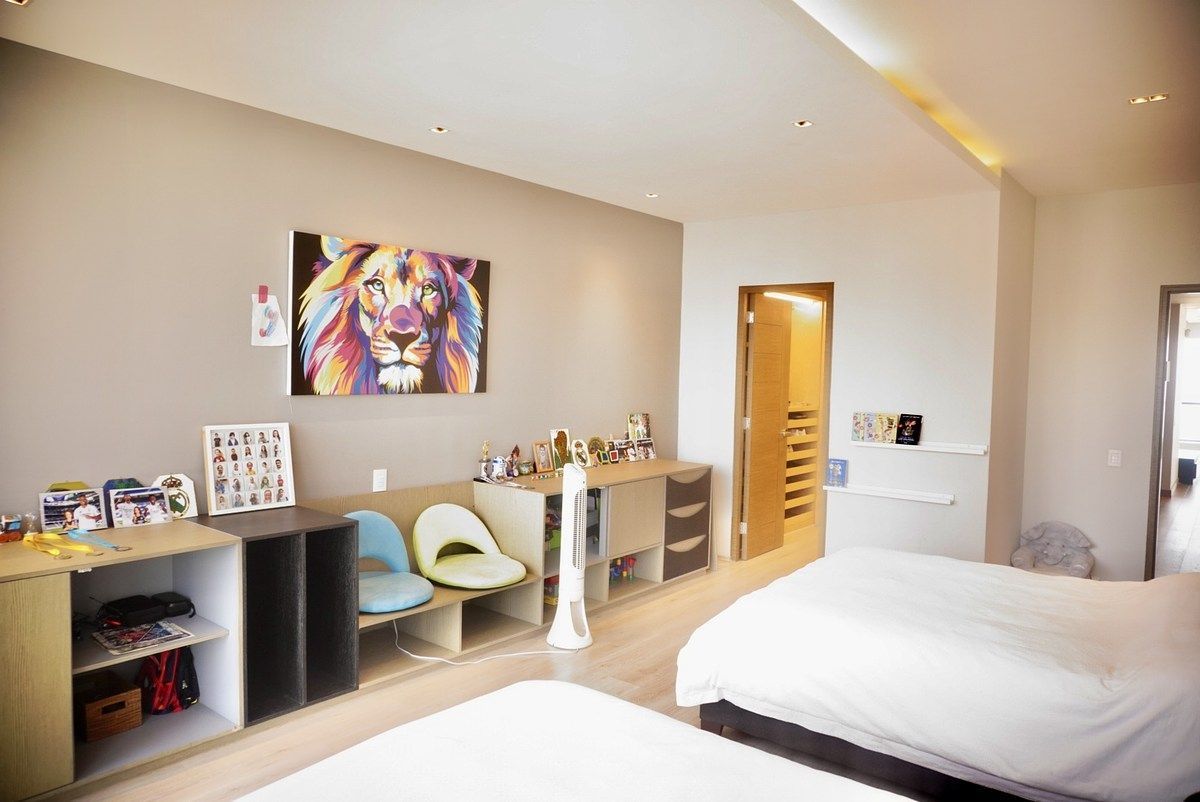 Apartment in Bosques de las Lomas, Cuajimalpa de Morelos, photo 11 of 35