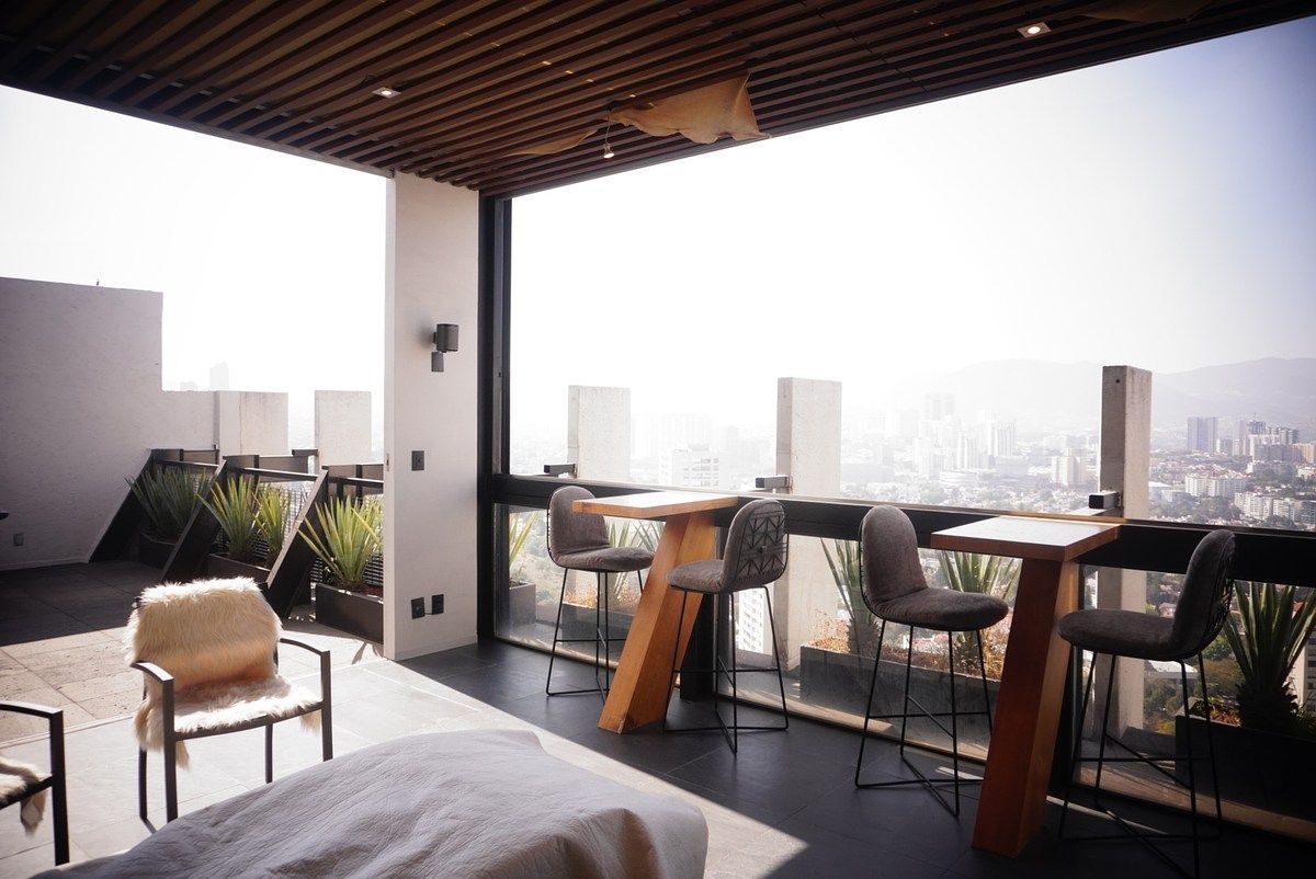 Apartment in Bosques de las Lomas, Cuajimalpa de Morelos, photo 32 of 35