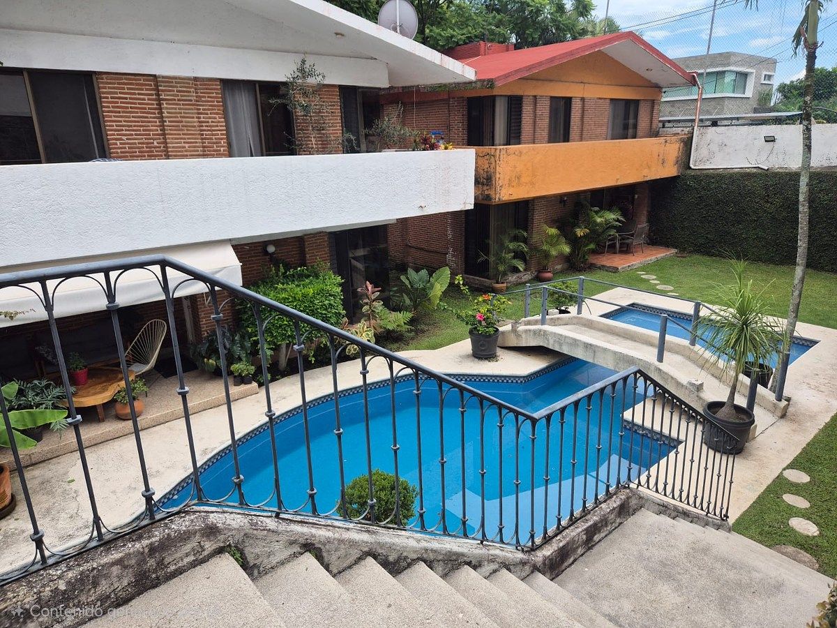 House in Gated Community in Provincias del Canadá, Cuernavaca, photo 3 of 13