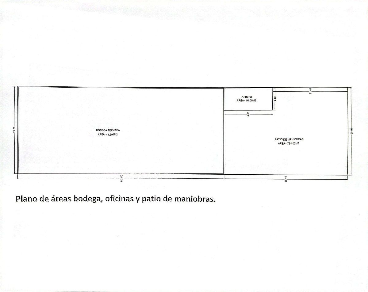 Bodega comercial en Ampliación Ciudad Industrial, Umán, foto 2 de 3