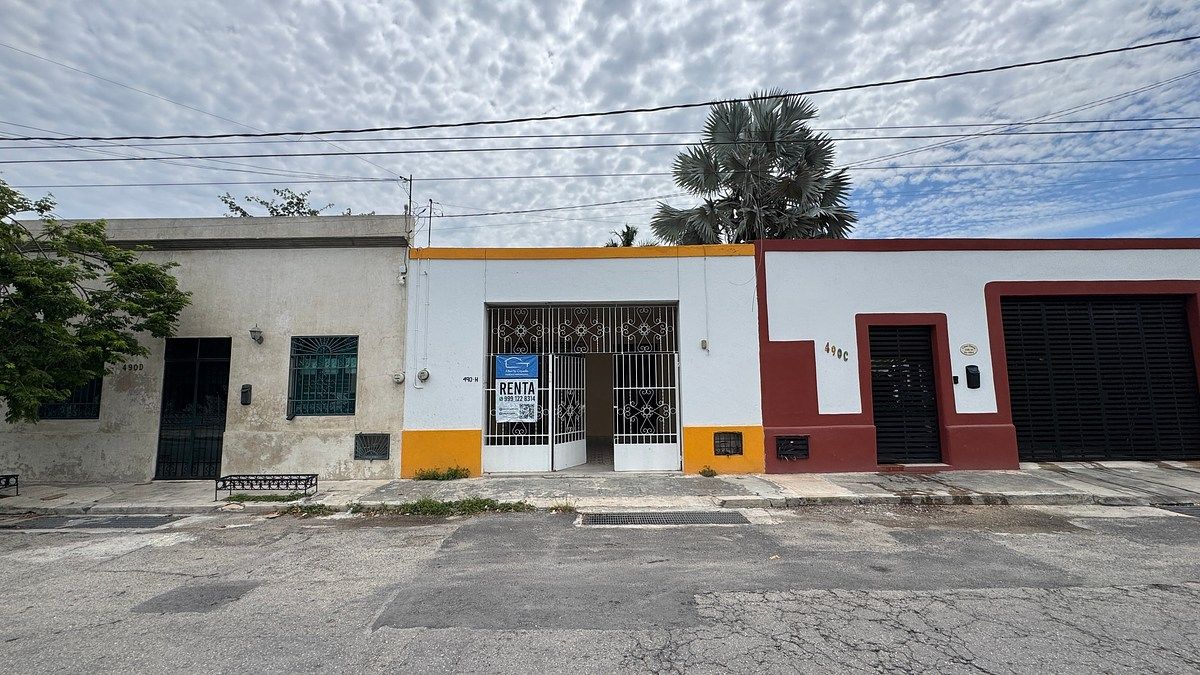 Casa para alugar no centro de Mérida, foto 1 de 24
