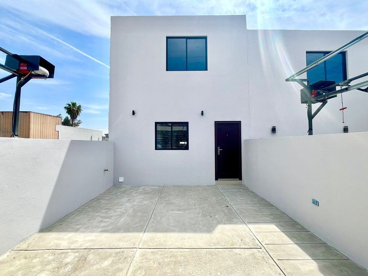House for Pre-Sale in El Pipila Colony Tijuana, photo 1 of 22