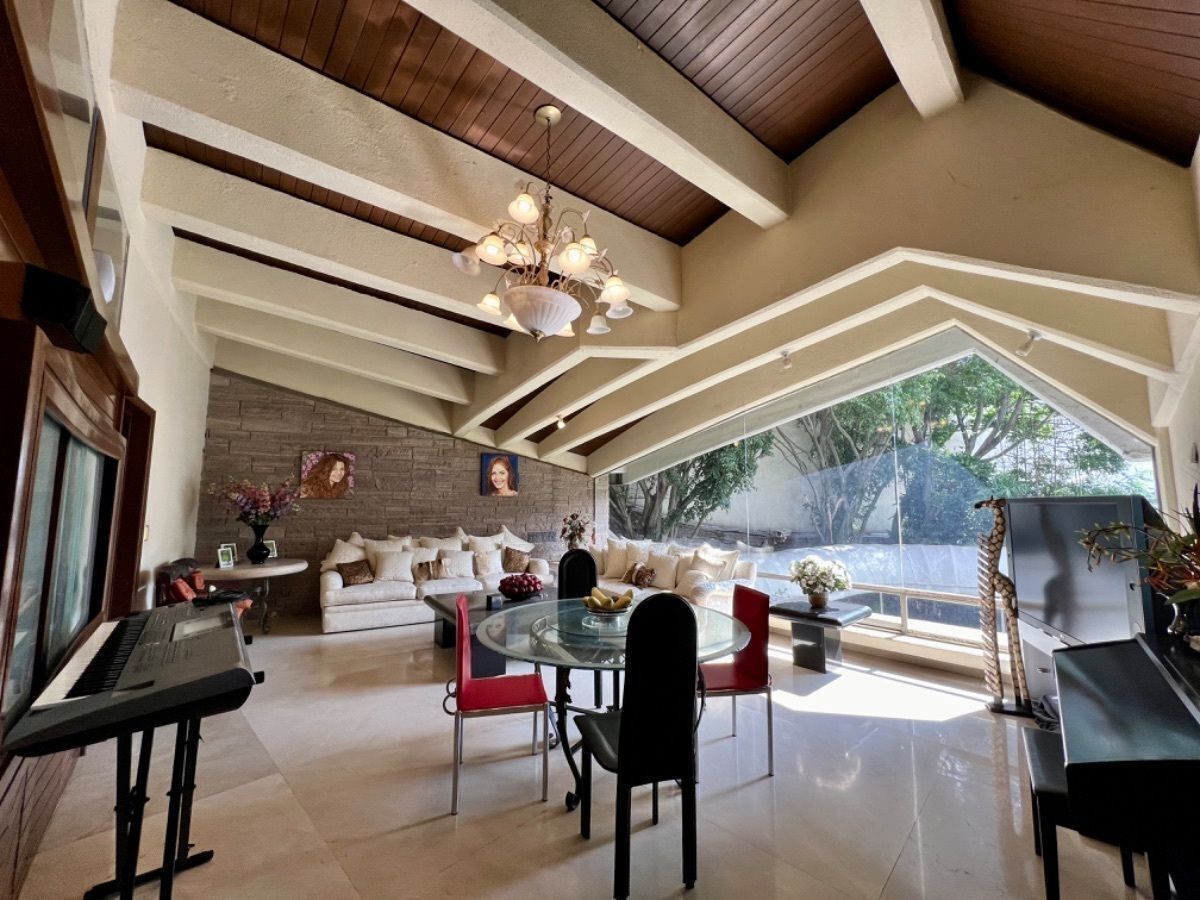 Casa en Jardines del Pedregal, Álvaro Obregón, foto 27 de 50