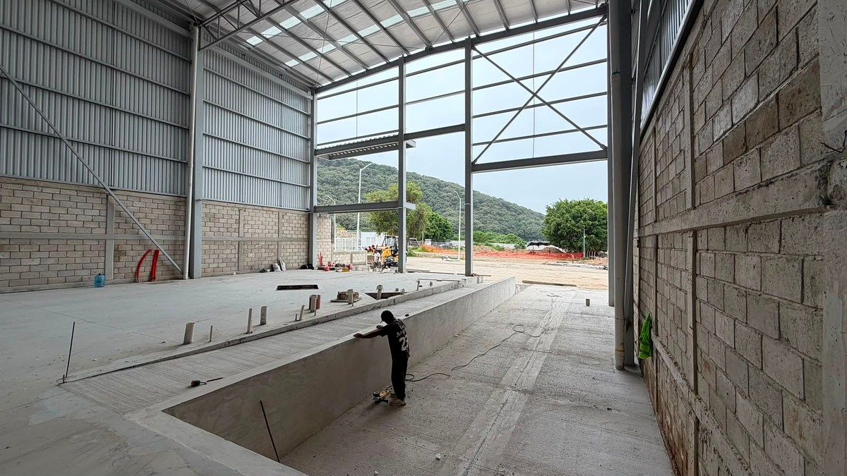 Bodega industrial en Guadalajara Technology Park, Zapopan, foto 3 de 7