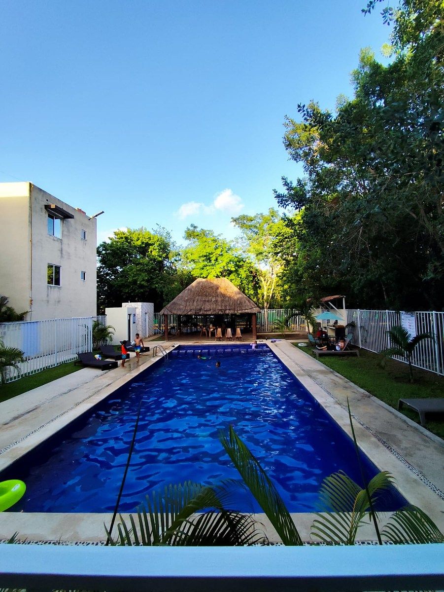 Apartamento em Supermanzana 319, Benito Juárez, foto 11 de 12