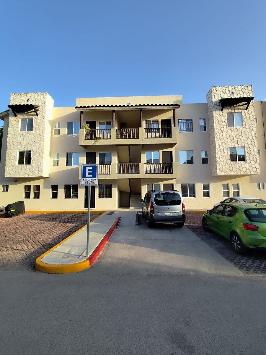 Departamento para Aluguel | Residencial Catania, Cancún, foto 1 de 12