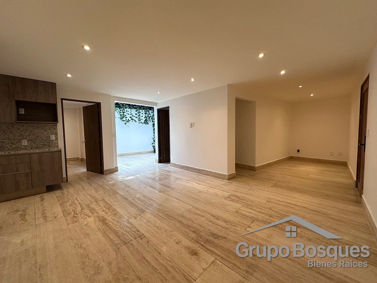 Departamento en Lomas de Tecamachalco, Naucalpan de Juárez, foto 3 de 25
