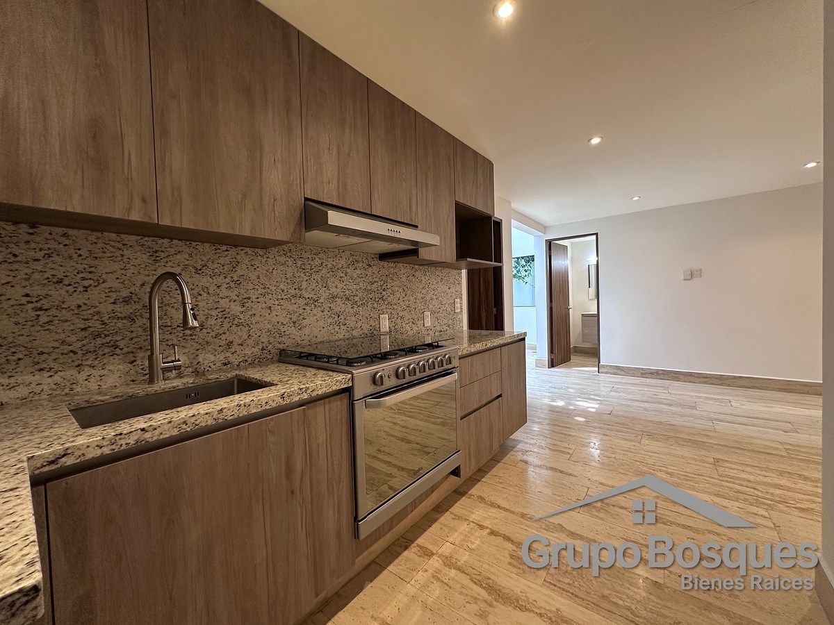 Departamento en Lomas de Tecamachalco, Naucalpan de Juárez, foto 9 de 25