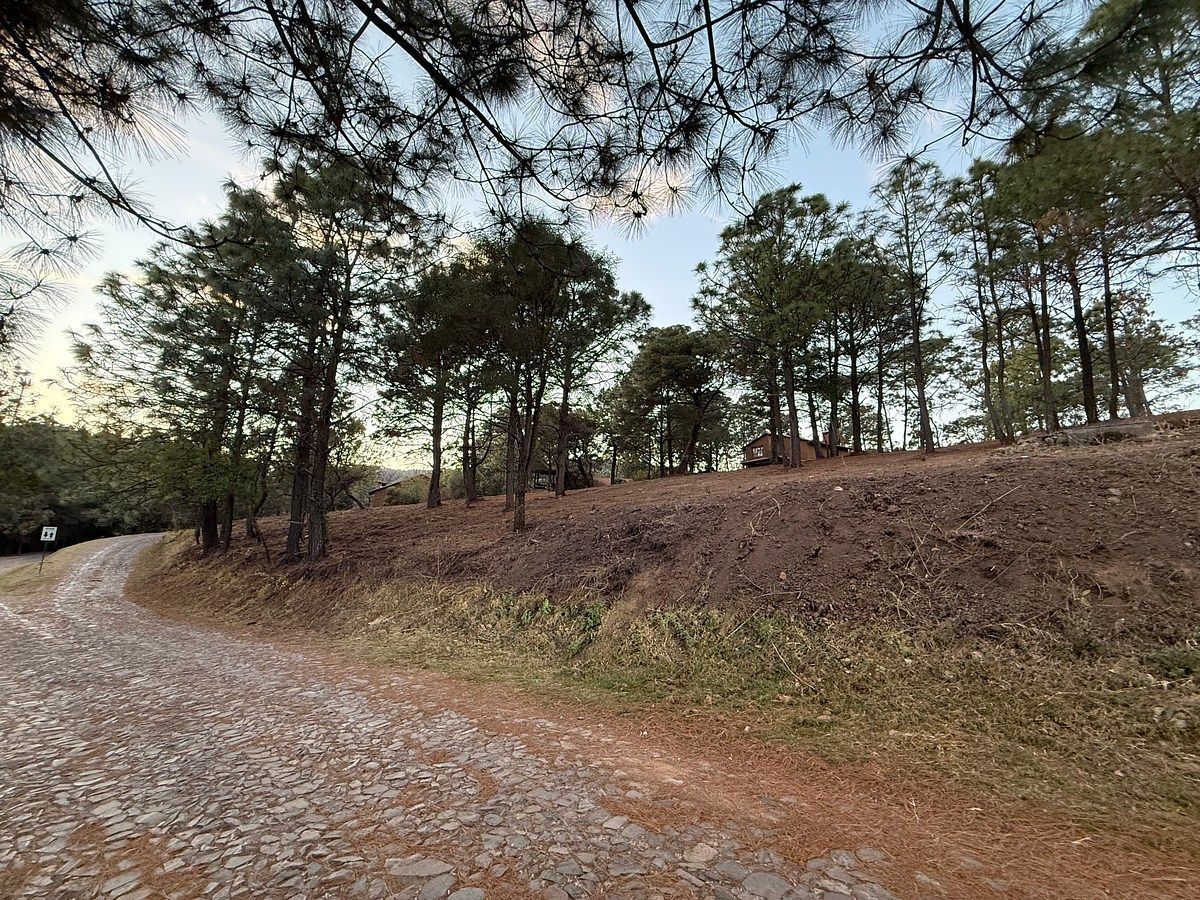 Terreno en Tapalpa Country Club, Tapalpa, foto 8 de 12
