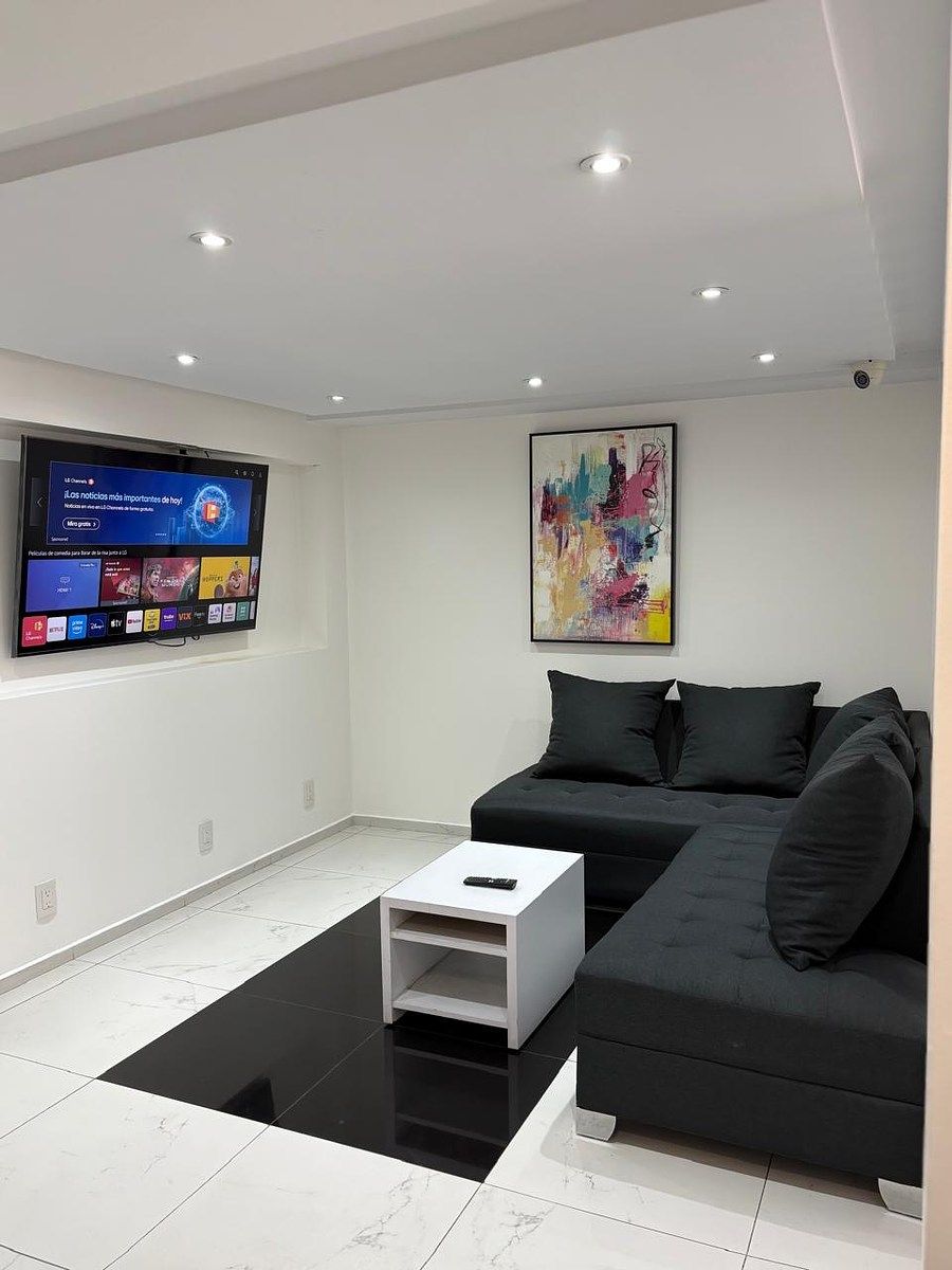 Departamento en Tizapán, Álvaro Obregón, foto 5 de 11