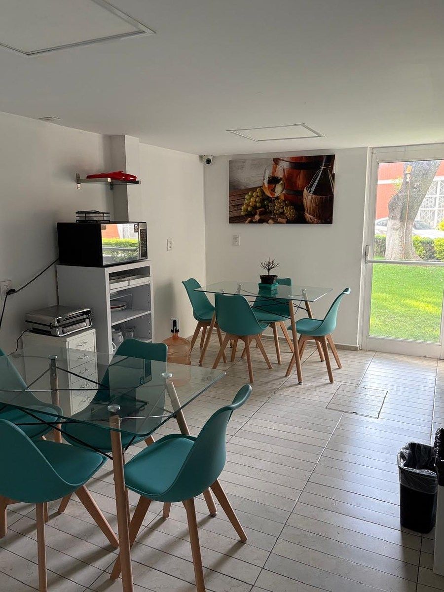 Departamento en Tizapán, Álvaro Obregón, foto 2 de 11