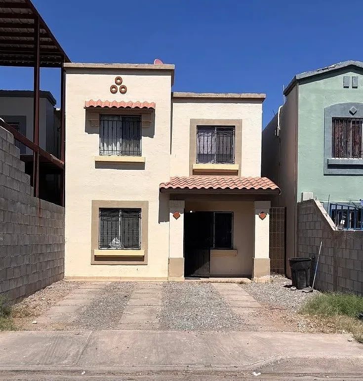 CASA EN RENTA EN QUINTA GRANADA MEXICALI, foto 1 de 12