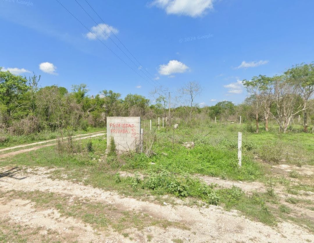 Terrenos Residenciales en Venta, San Jose Kuche, Conkal