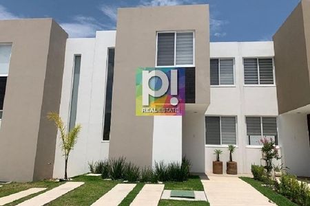 RENT HOUSE IN LOMAS DE ANGELÓPOLIS III KASSIA PARK PUEBLA CAS_5464 PUE/PC