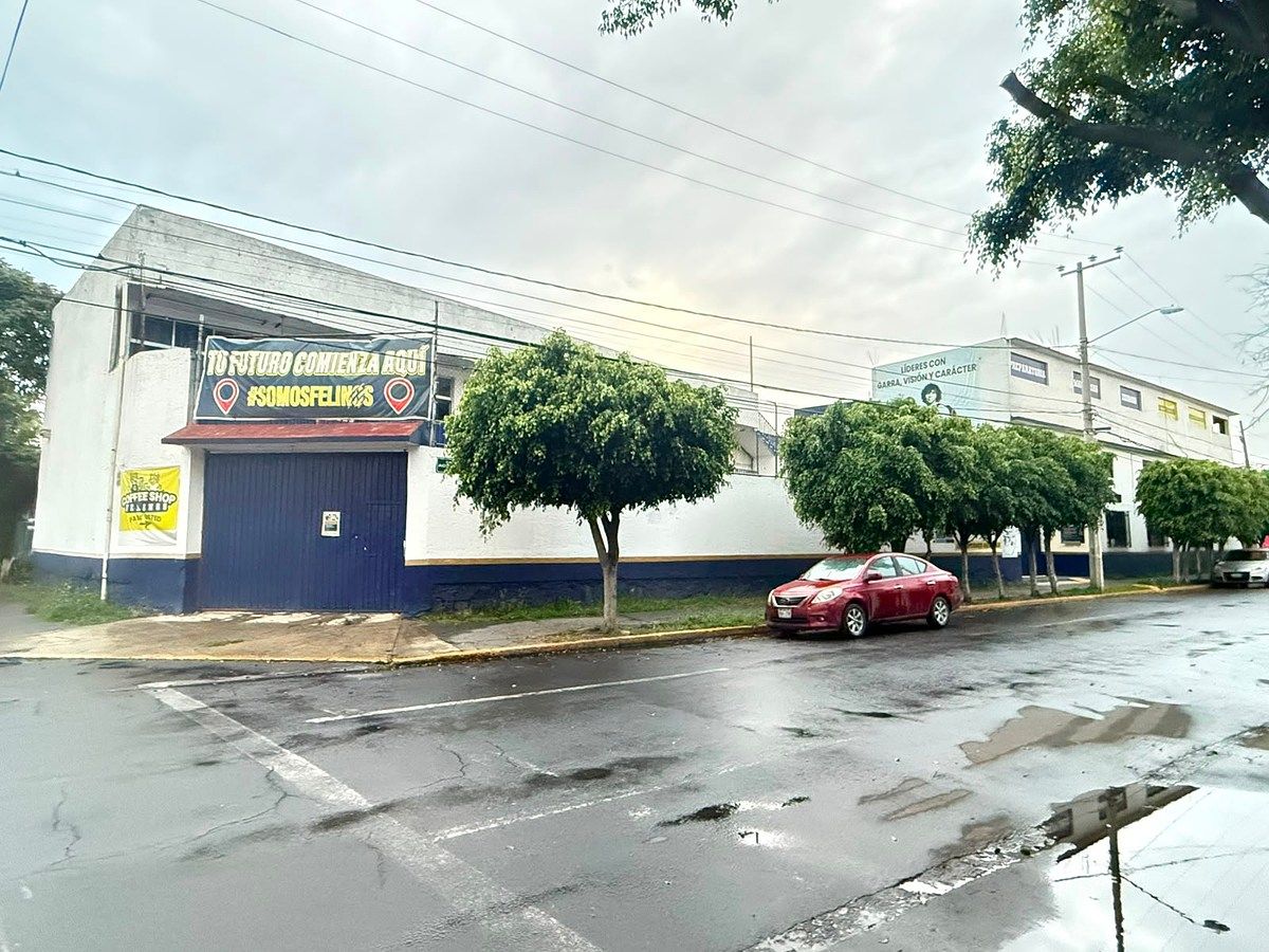 Edifício em La Romana, Tlalnepantla de Baz, foto 2 de 47