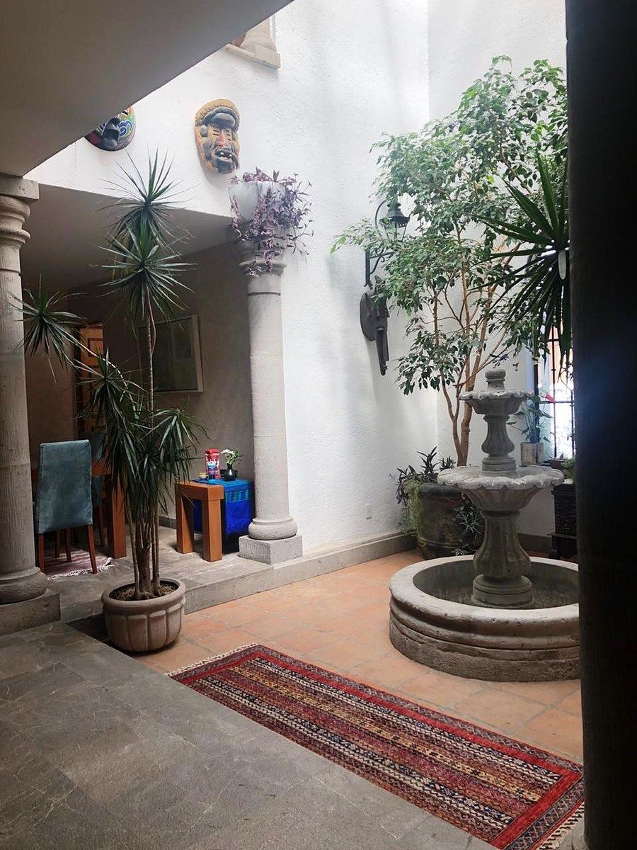 Casa en San Ángel, Álvaro Obregón, foto 8 de 24