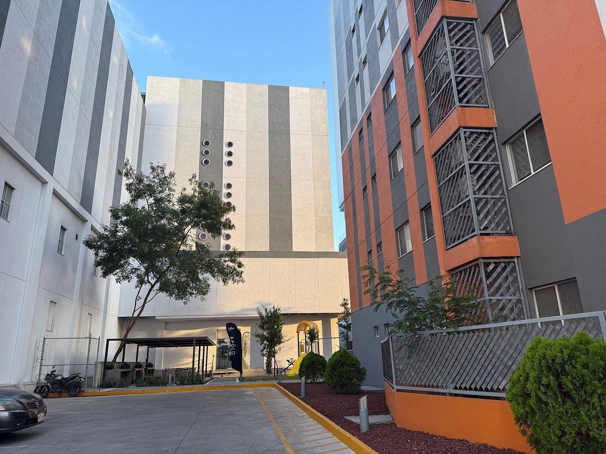 Departamento en Industrial, Monterrey, foto 2 de 25