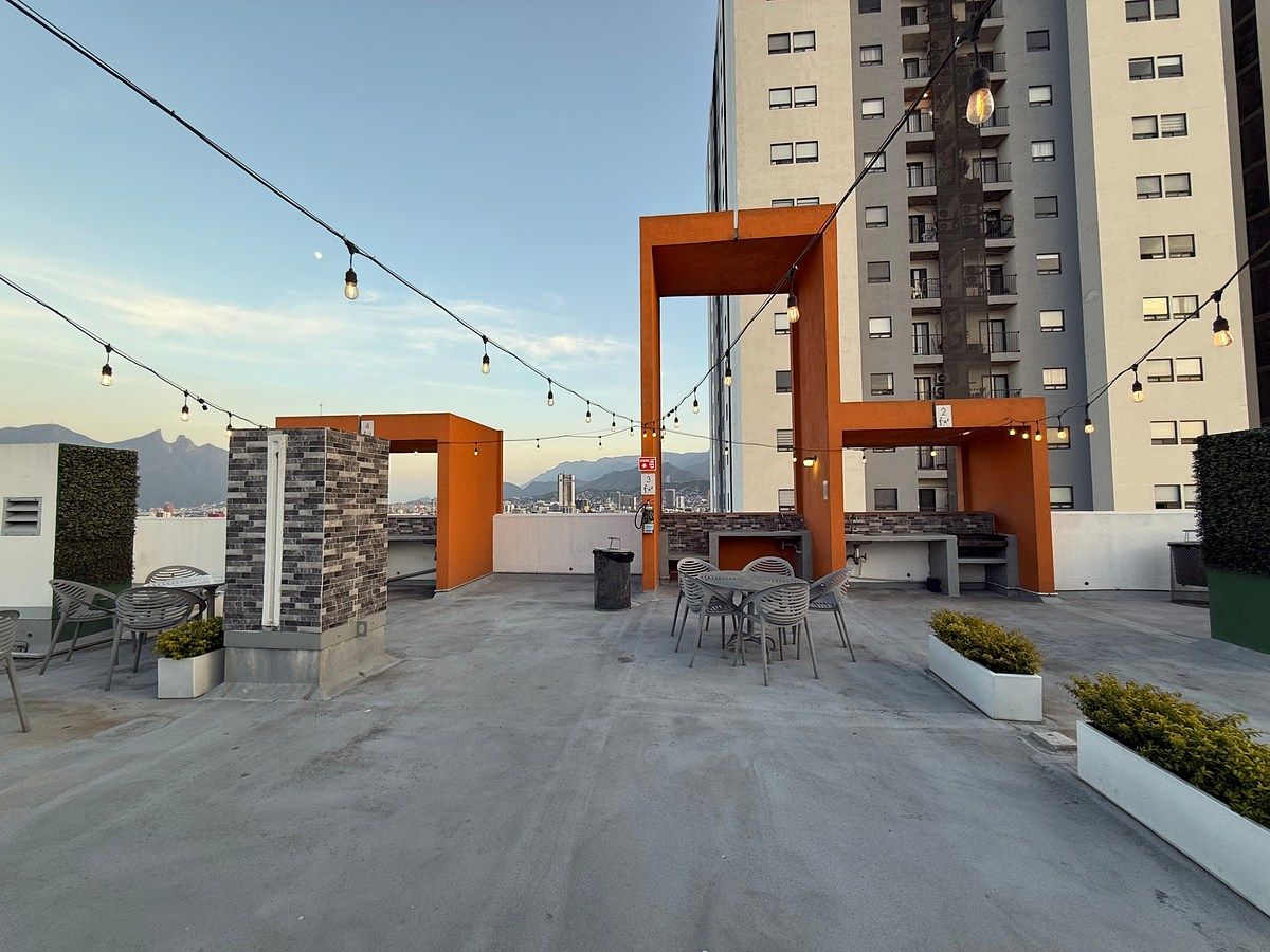 Departamento en Industrial, Monterrey, foto 16 de 25
