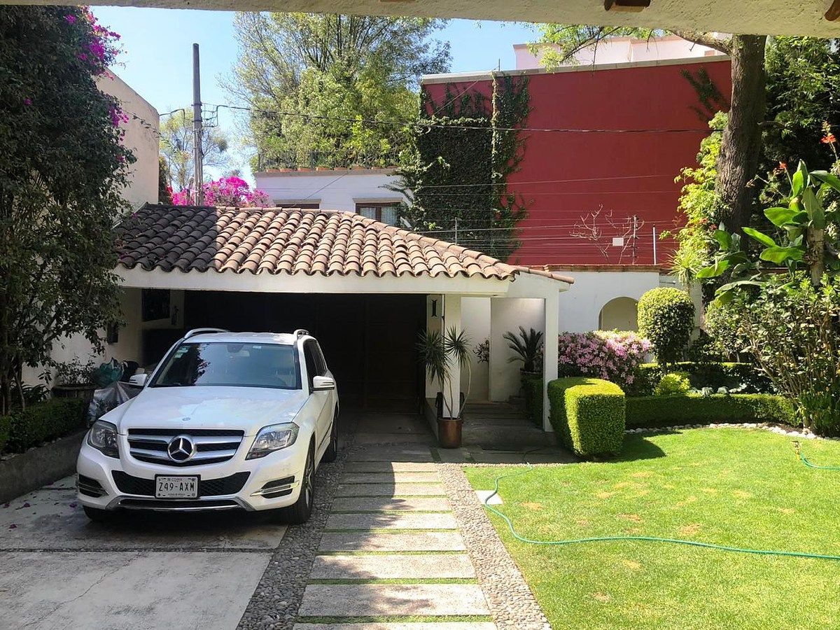 Casa en San Ángel, Álvaro Obregón, foto 24 de 25