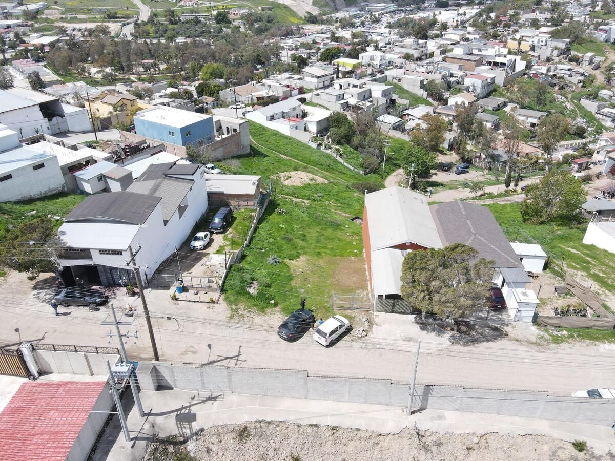 Terreno en Jardines de La Gloria, Tijuana, foto 8 de 10