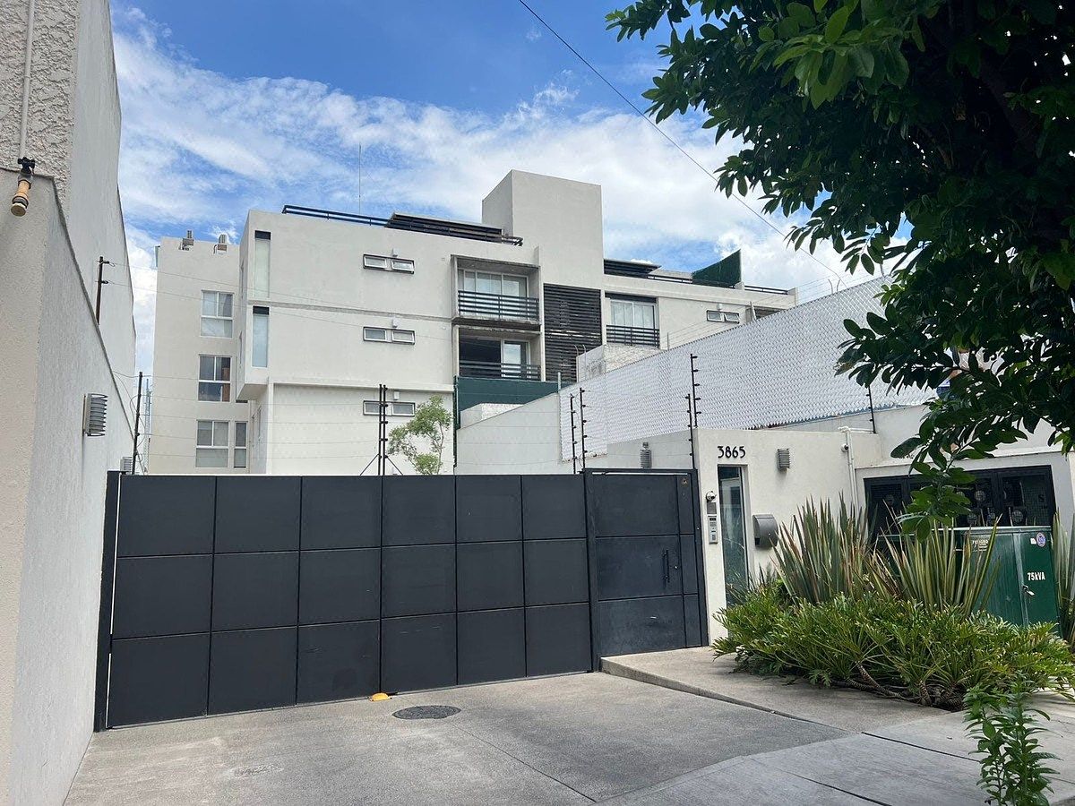 Apartamento em Loma Bonita Sur, Zapopan, foto 2 de 17