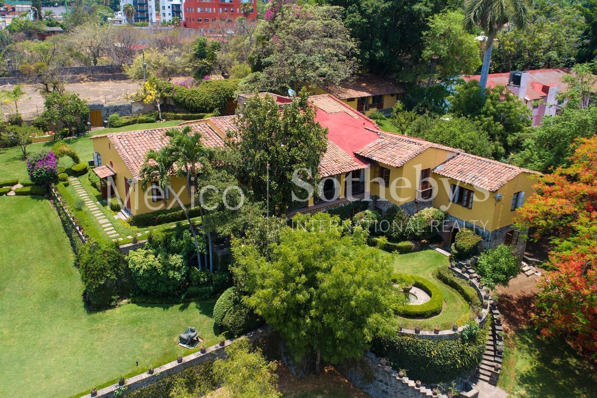Casa en Venta en Cuernavaca, Quinta Los Chachos - foto 1