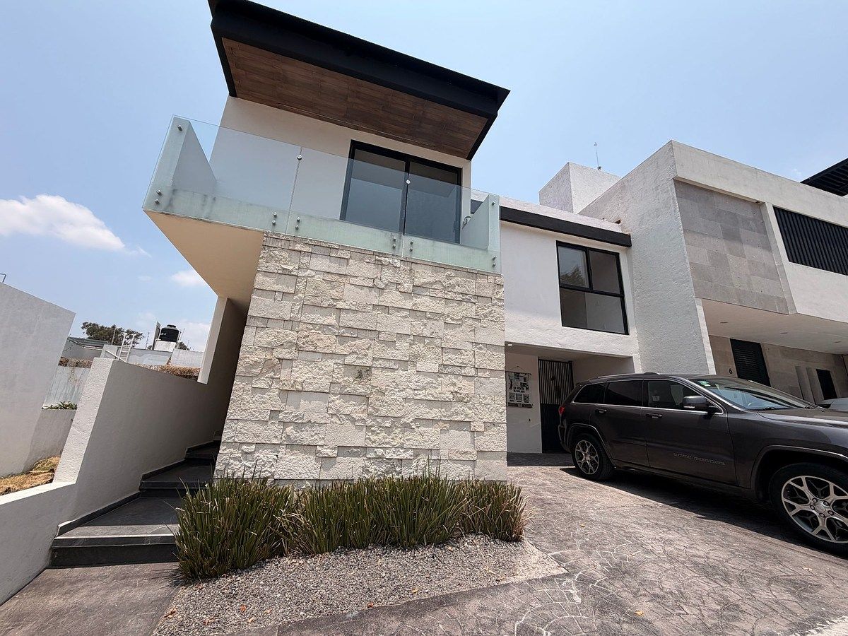 House in Gated Community in Loma Linda, Cuernavaca, photo 3 of 12