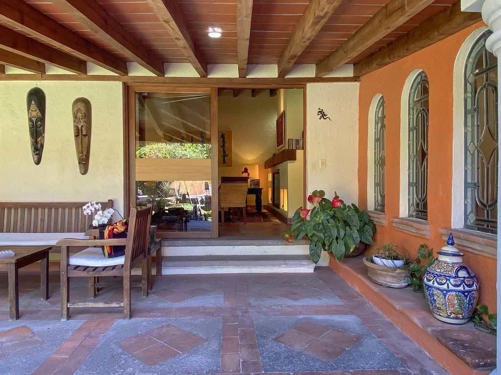 House in La Cañada, Cuernavaca, photo 3 of 28