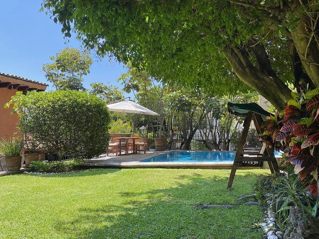 House in La Cañada, Cuernavaca, photo 23 of 28