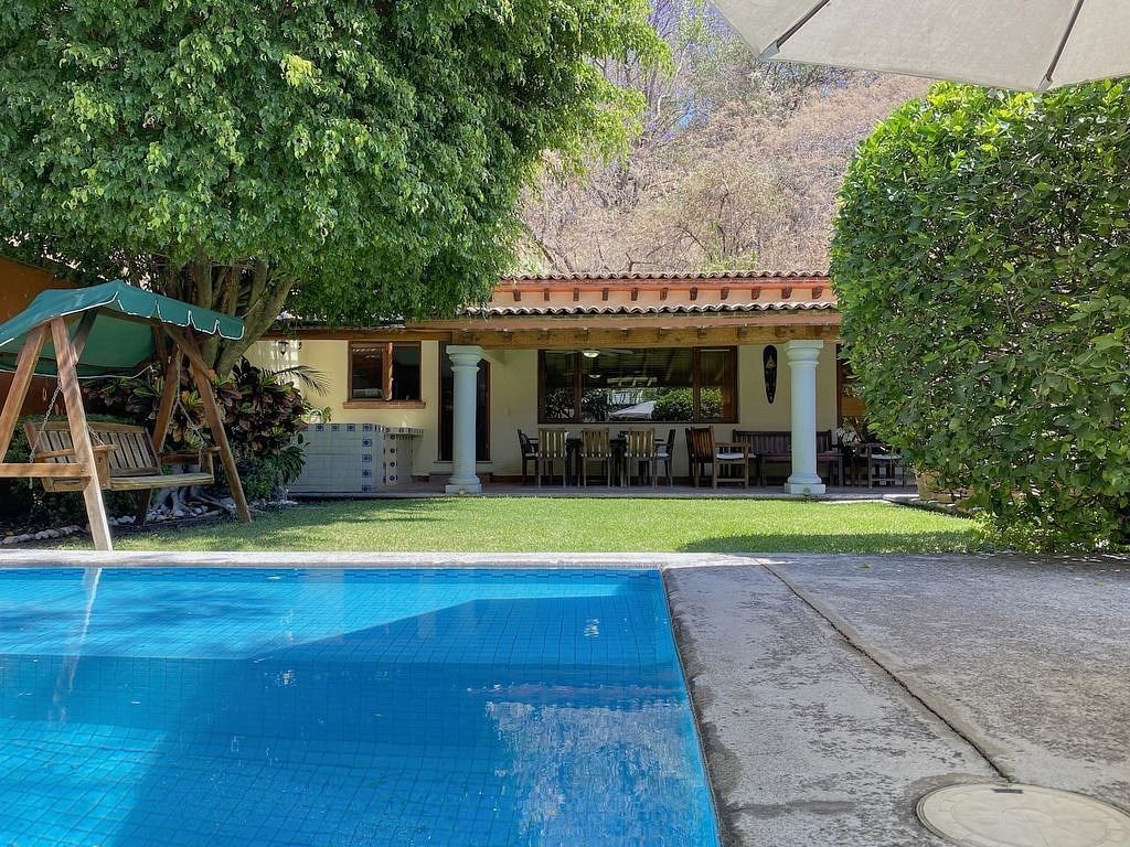 House in La Cañada, Cuernavaca, photo 2 of 28