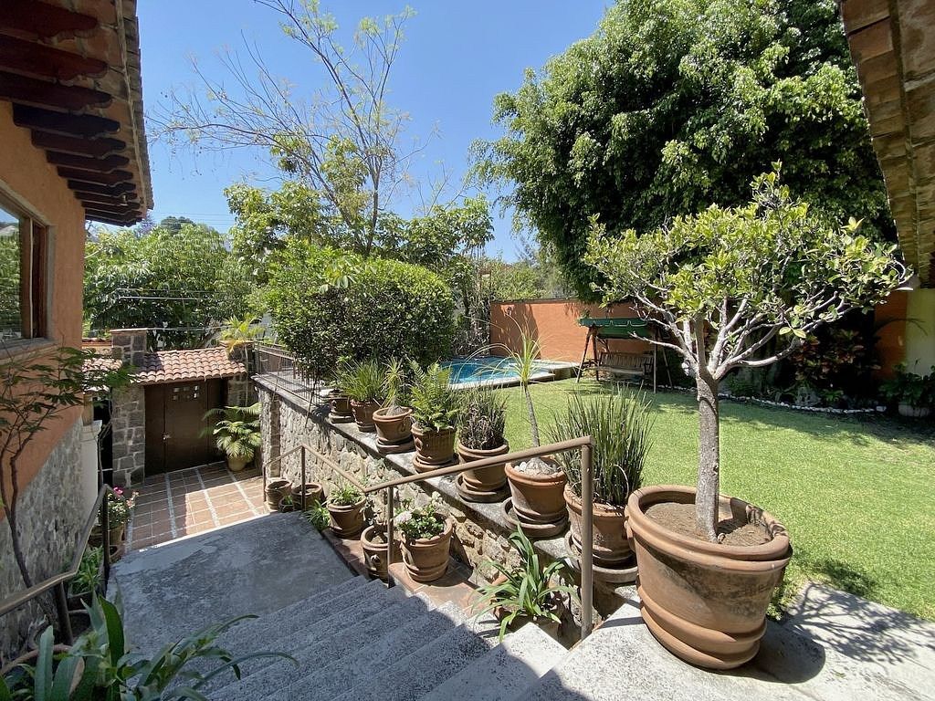 House in La Cañada, Cuernavaca, photo 25 of 28