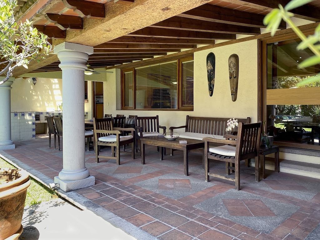 House in La Cañada, Cuernavaca, photo 22 of 28