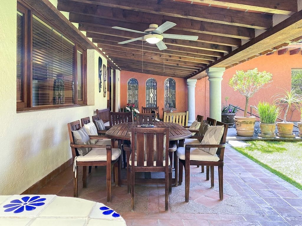 House in La Cañada, Cuernavaca, photo 21 of 28