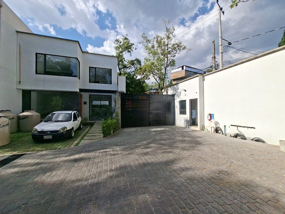Casa en condominio en Barrio del Niño Jesús, Coyoacán, foto 19 de 21