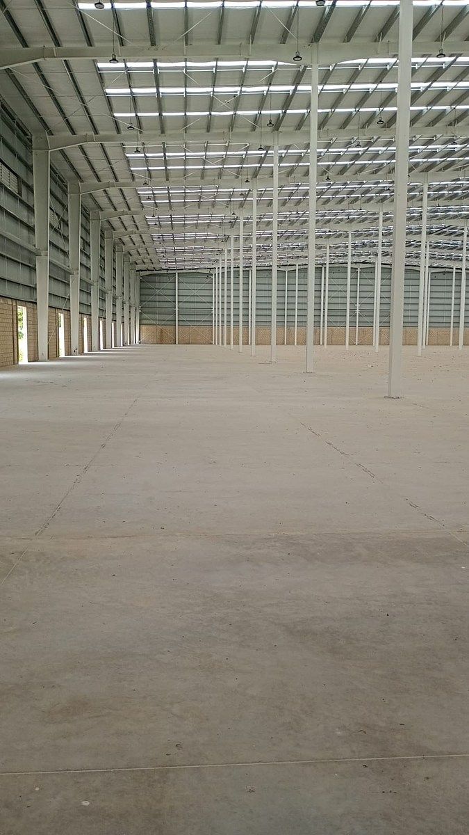 Prédio industrial em Ampliación Ciudad Industrial, Umán, foto 4 de 16