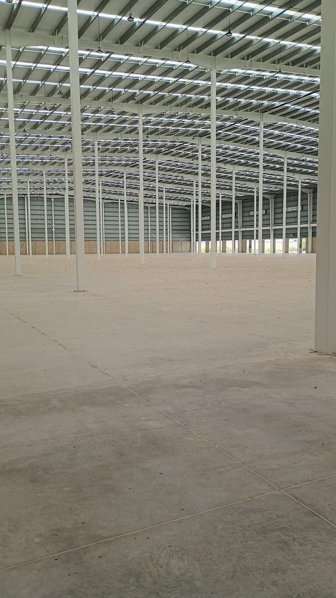 Prédio industrial em Ampliación Ciudad Industrial, Umán, foto 5 de 16