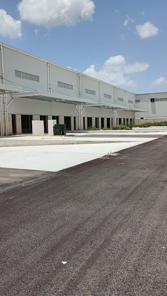 Prédio industrial em Ampliación Ciudad Industrial, Umán, foto 10 de 16