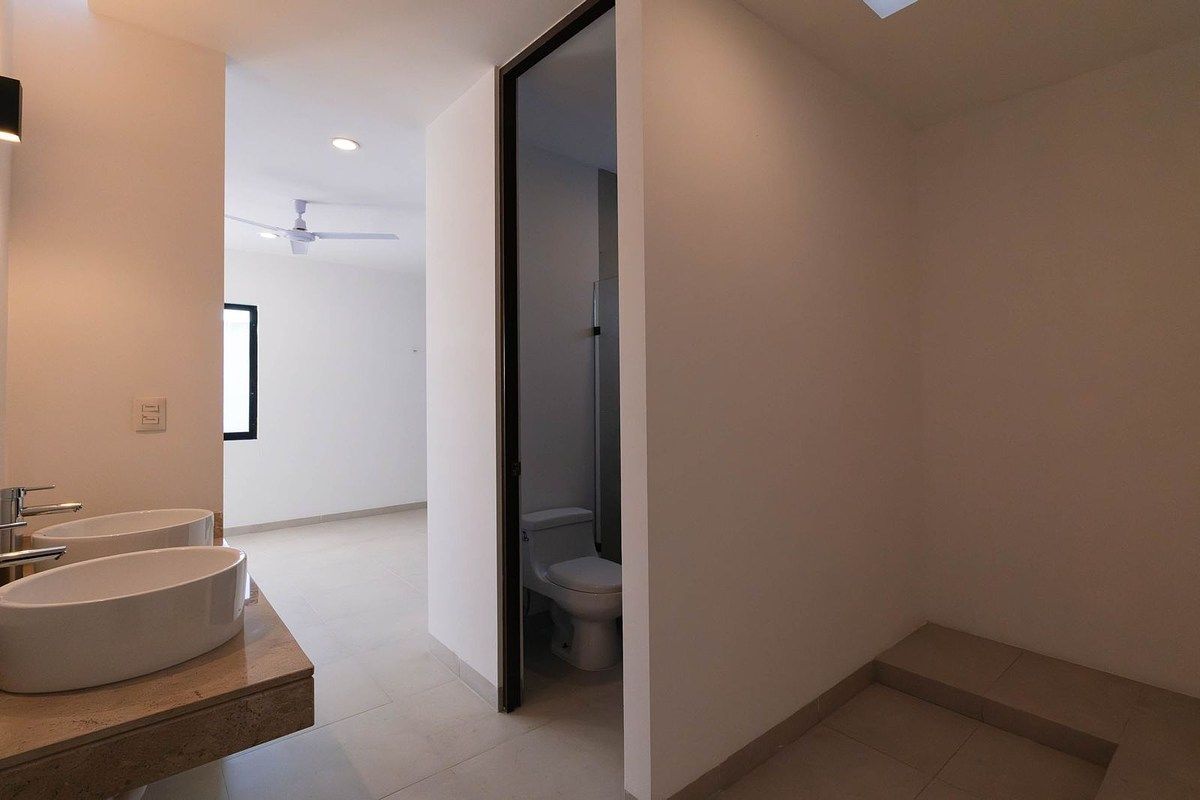 Casa em condomínio fechado em Privada Tamora, Conkal, foto 28 de 35