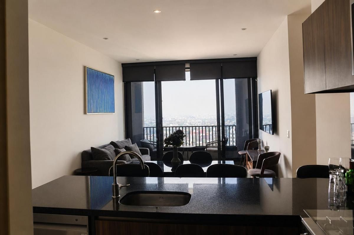Rent a large furnished apartment, photo 1 of 11
